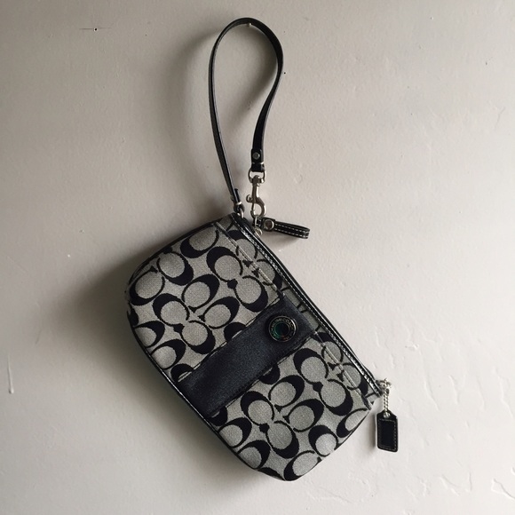 Coach Wristlet!