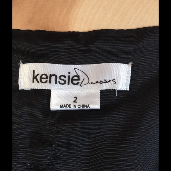 Kensie dress - Picture 3 of 4