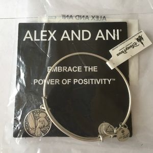 Alex and Ani Disney bracelet - Tinkerbell