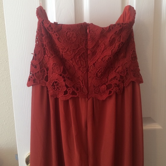 A long maxi dress - Picture 3 of 4