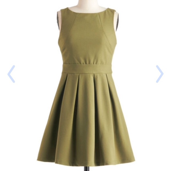 Modcloth seams like only yesterday dress