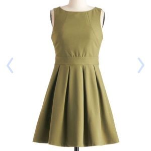 Modcloth seams like only yesterday dress