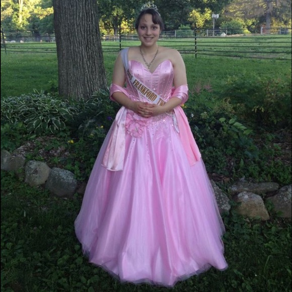 Prom dress