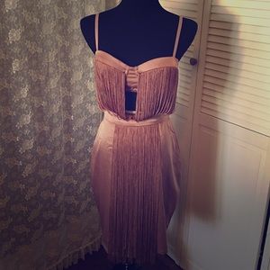 Tassel Party Dress