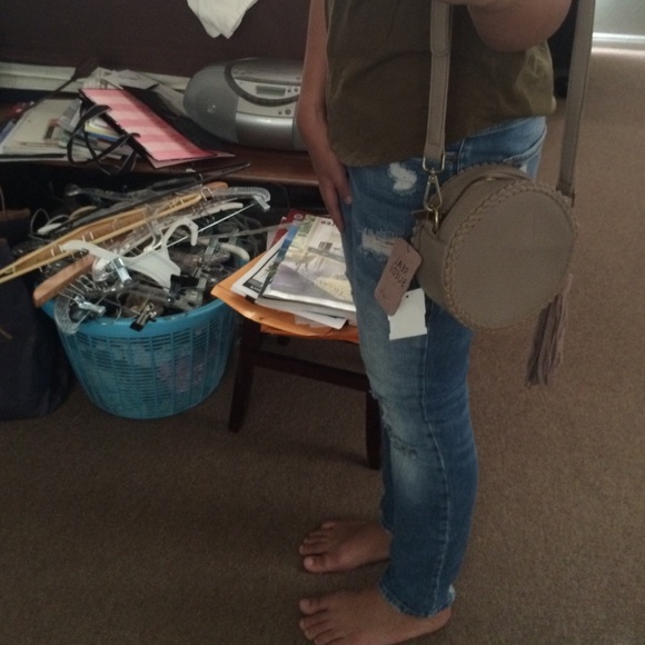 Round purse - Picture 2 of 2