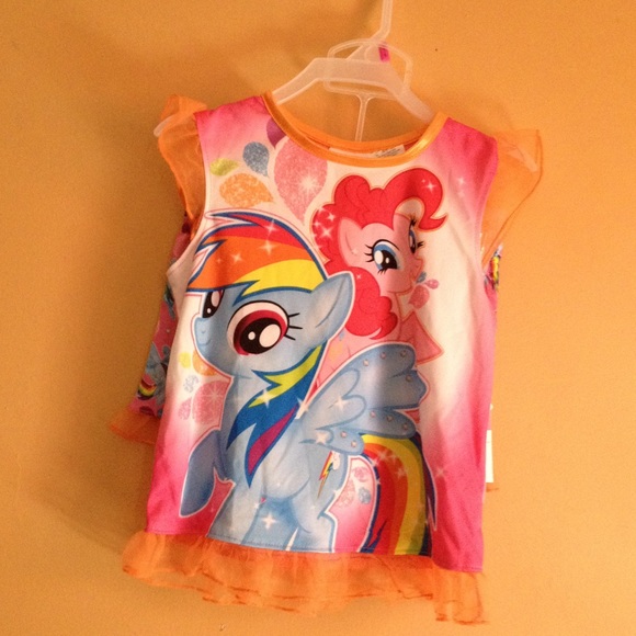 Little girl pajamas