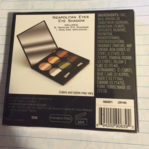 Make over essentials - Picture 4 of 4