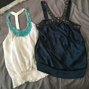 Bebe Bundle - 2 tops