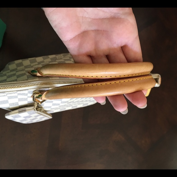 Louis Vuitton Damier Azur - Picture 4 of 4