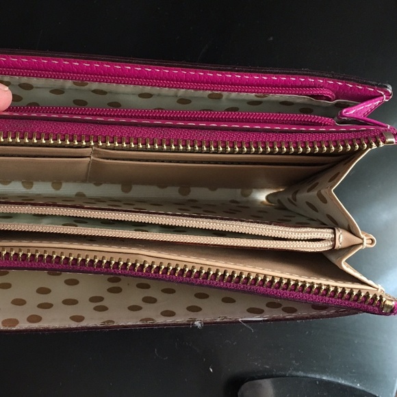 Kate Spade wallet - Picture 2 of 3