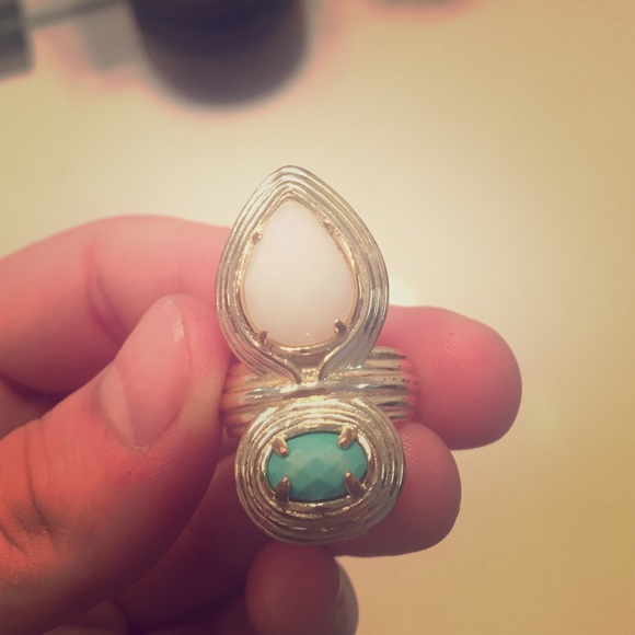 Kendra Scott Ring