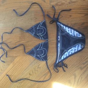 True Religion swimsuit excellent condition!