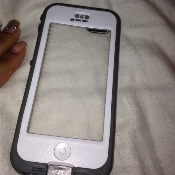 LifeProof NÜÜD Case iPhone 5c - Picture 1 of 4