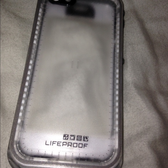 LifeProof NÜÜD Case iPhone 5c - Picture 2 of 4