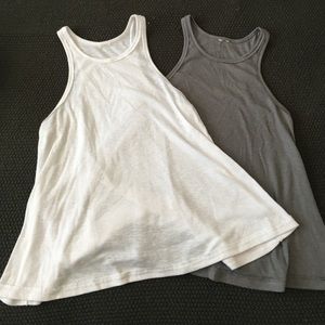 Free People "long beach" tank bundle