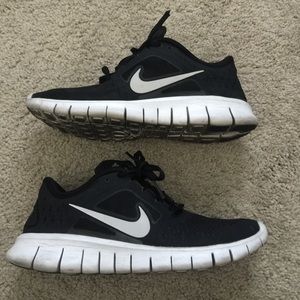 Nike free run 3