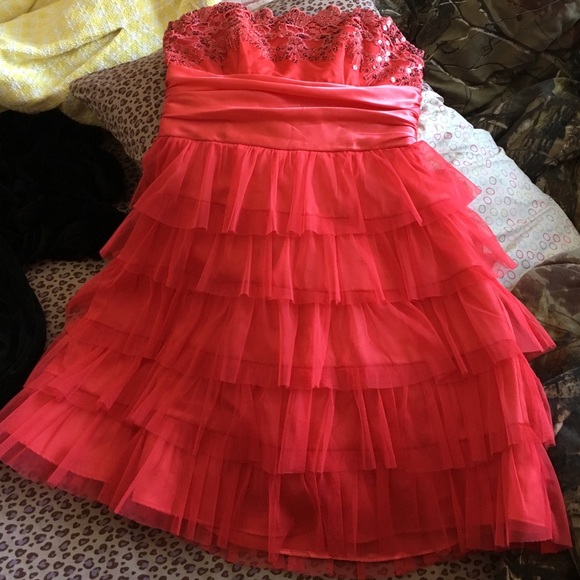 Prom dress