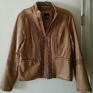 Stylish Brown Jacket