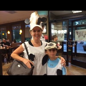 Meet your Posher, Sally