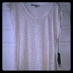 New Jennifer Lopez Cheetah Print t shirt
