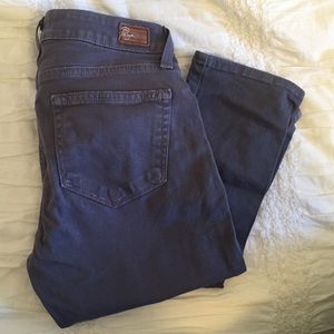 Paige Peg Skinny Jeans