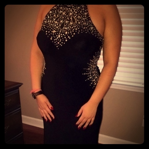 Cache Prom Dress