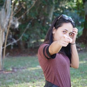 Meet your Posher, Angelica