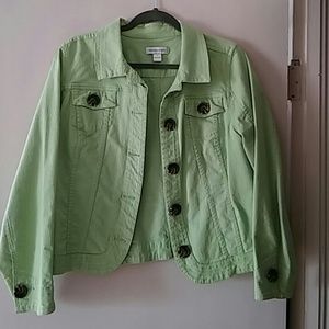 Spring Jacket