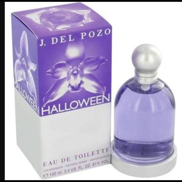 Halloween Perfume by J. Del Pozo