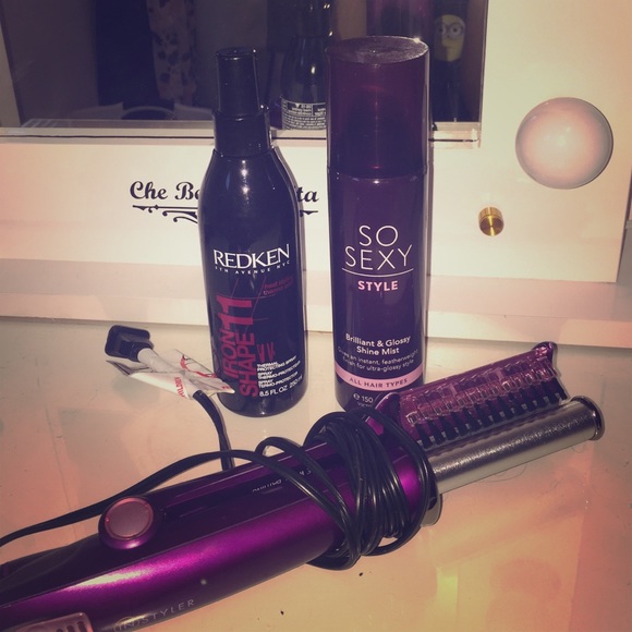 Instyler purple