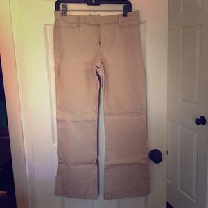 GAP Modern Fit pants