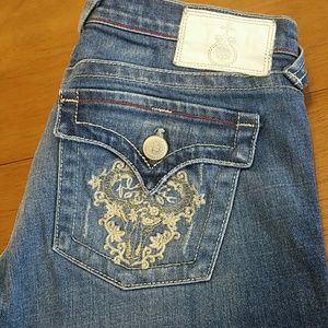 Plastic by Gly jeans