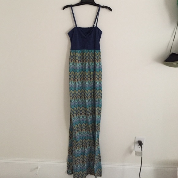 Roxy maxi dress