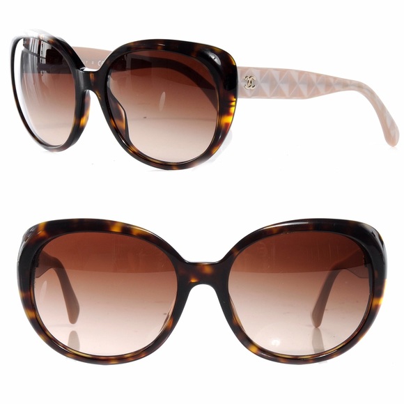 CHANEL Accessories - SALE - Chanel 5184 quilted sunglasses