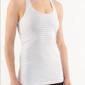 Lulu lemon cool razer back