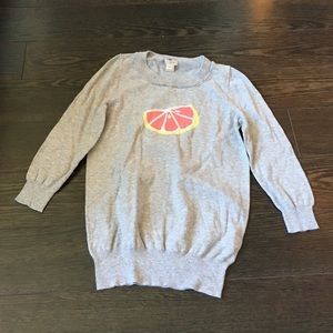 J.Crew sweater