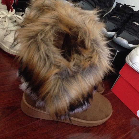 Booties - Picture 2 of 3