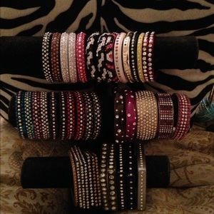 Bracelets sold as a bundle