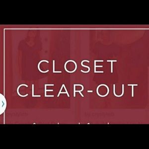 Making big donation to women's shelter.