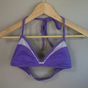 Lulu Lemon bralette swim top