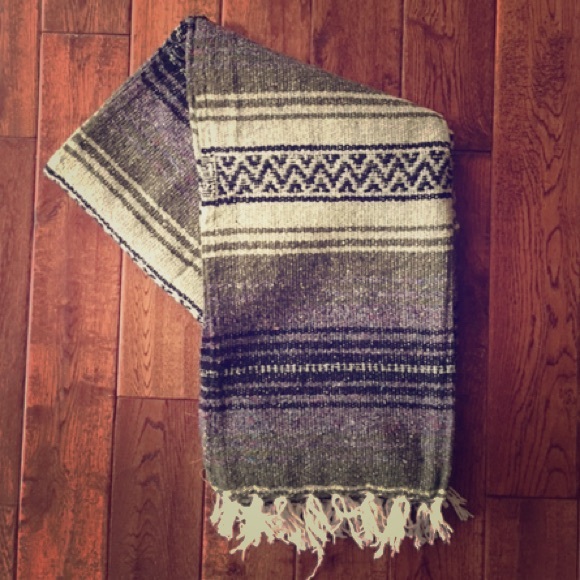 Brand New Mexican Blanket