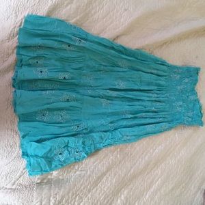 Calypso cool change brand summer dress