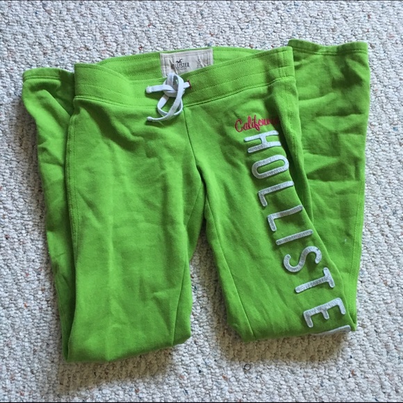 LAST CHANCE Hollister sweatpants