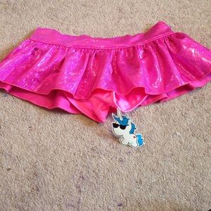*on hold * New discocheekz skort sz M