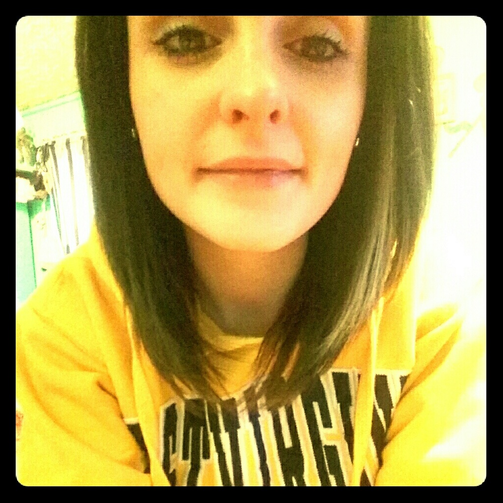 Meet your Posher, Kimberly