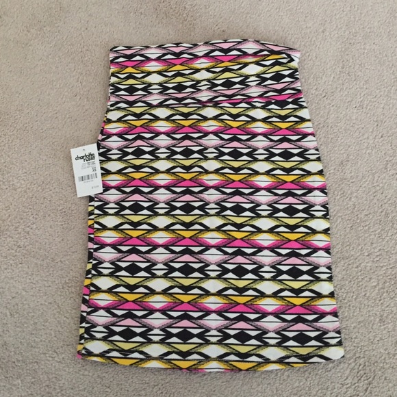 Charlotte Russe pencil skirt