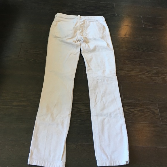 J. Crew Matchstick straight leg cords size 24S - Picture 3 of 3