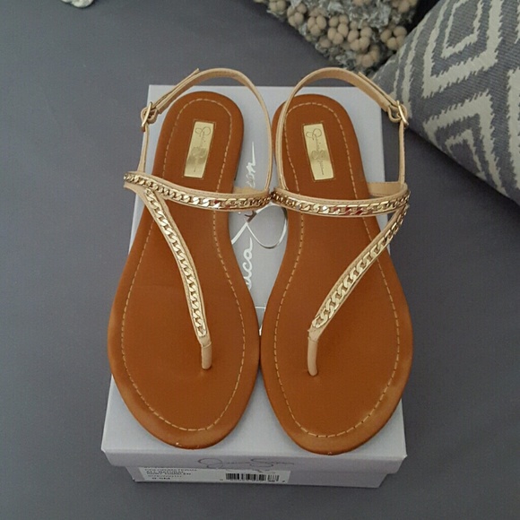 JP sandals