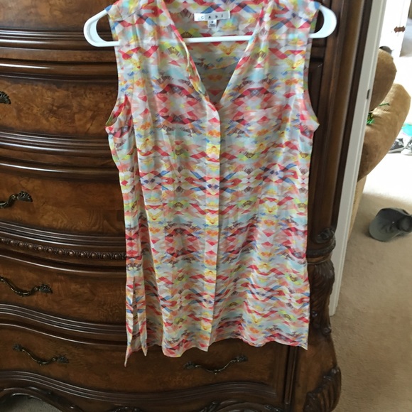 Cabi size small top