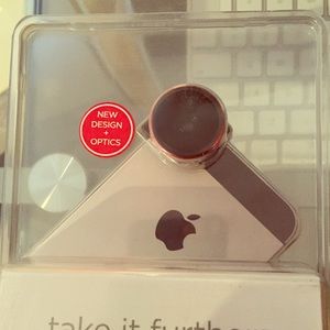 🆕iPhone 5/5s Ollo clip Lens attachment